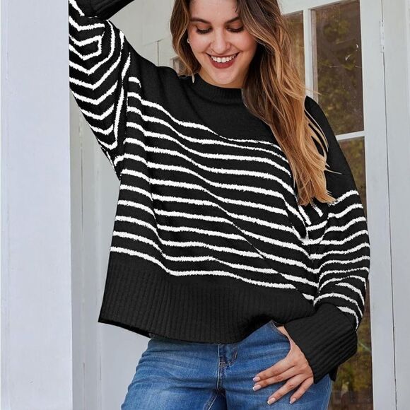 Super Soft Pullover Sweater - Picture 1 of 3